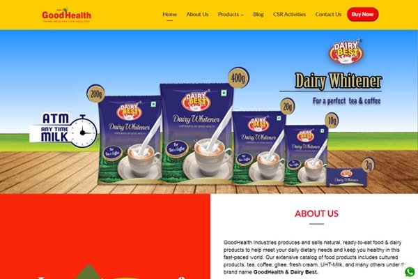 freelance web designer