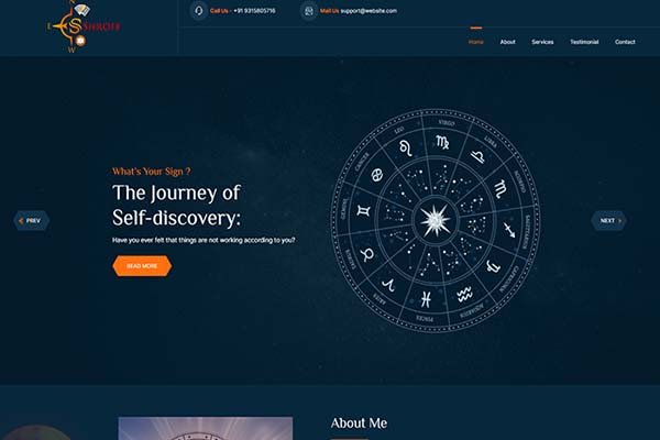 php Web Developer in ghaziabad